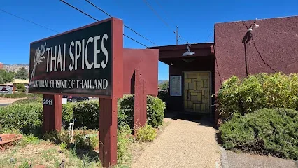 Thai Spices Natural Restaurant